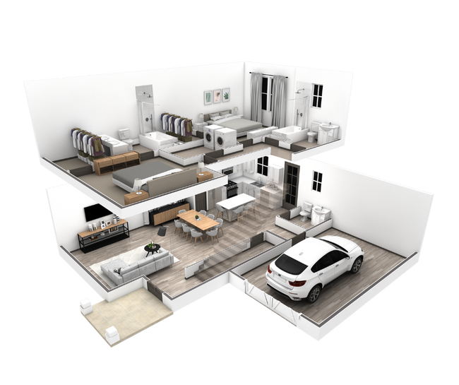 Floorplan - Avanterra Queen Creek
