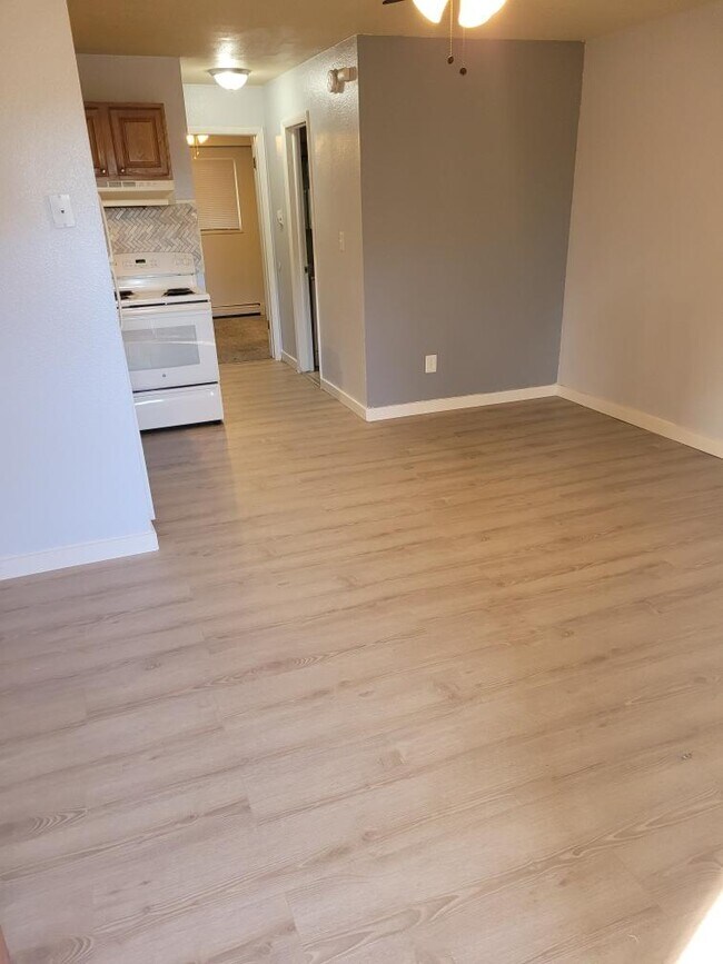 Building Photo - April Shamrocks