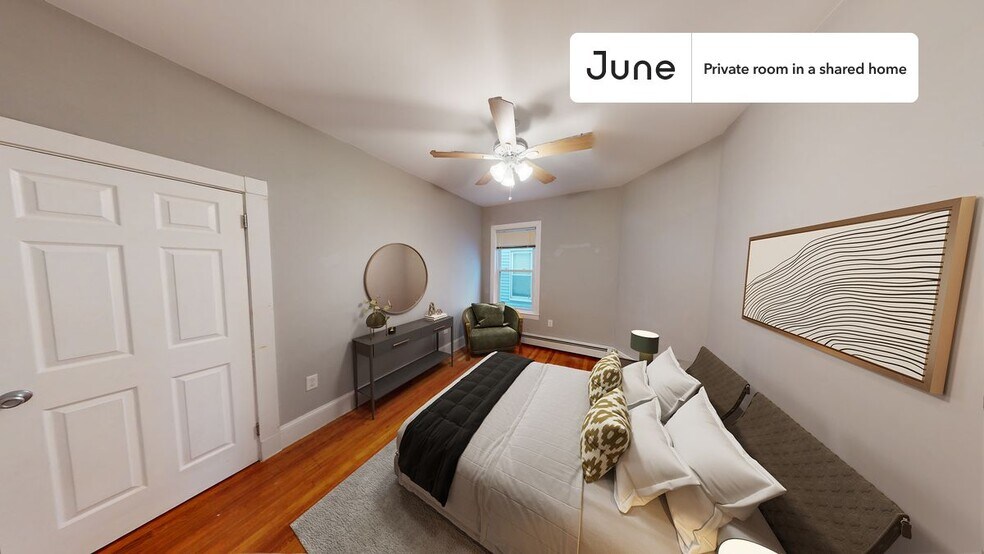 Primary Photo - Room in Shared 3 bed/1 bath home