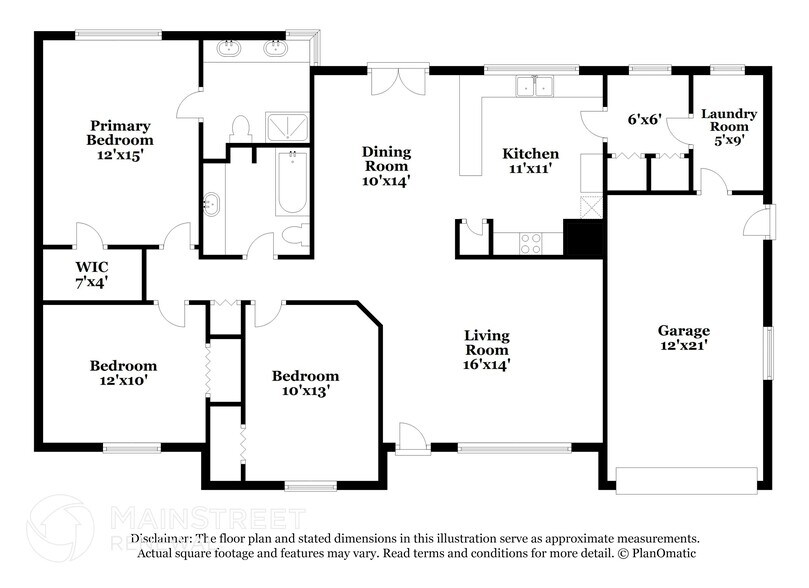Building Photo - 1206 Cricket Dr NE