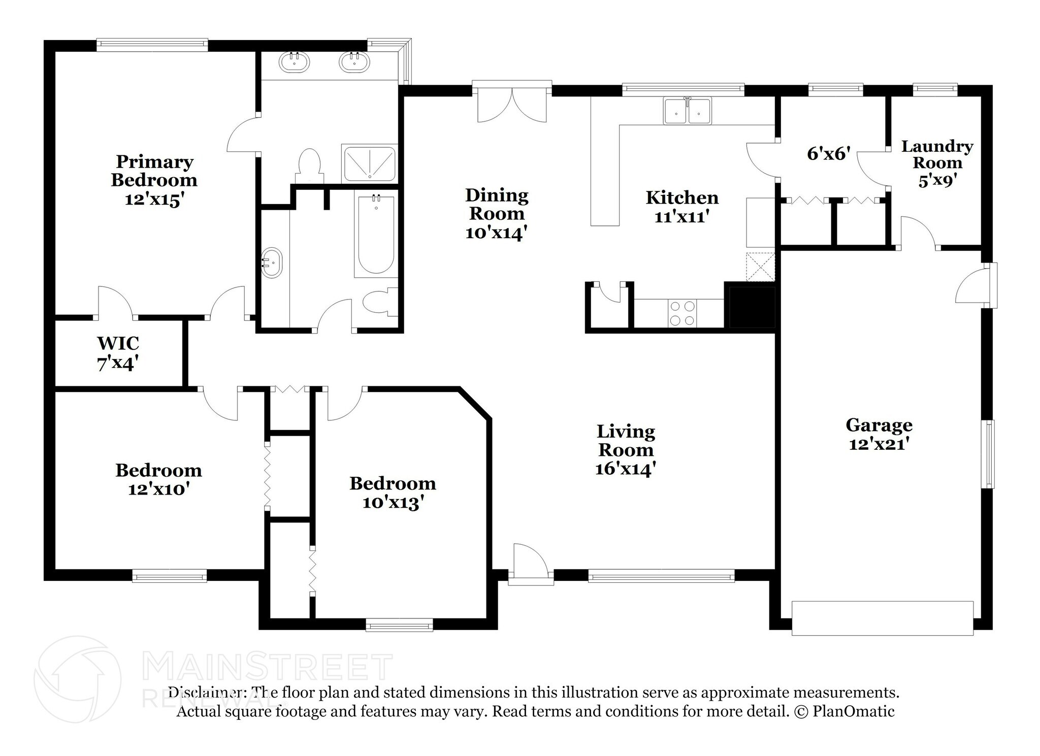 Building Photo - 1206 Cricket Dr NE