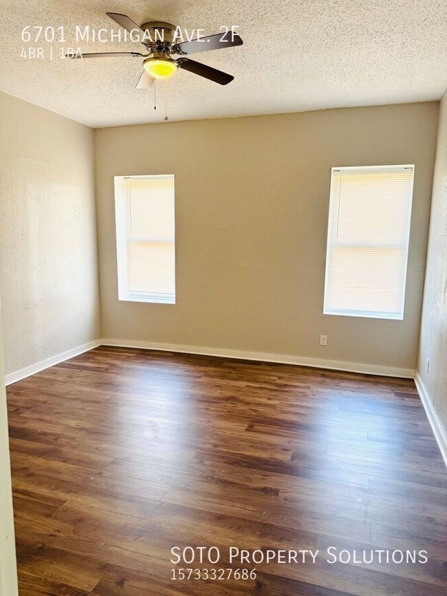 Building Photo - Welcome to our spacious 4-bedroom, 1-bathr...