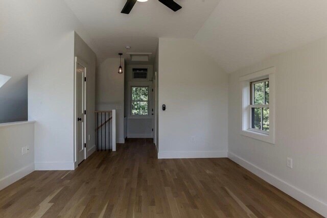 upstairs in unit laundry and 4th closet - 15 Cedar Point Rd