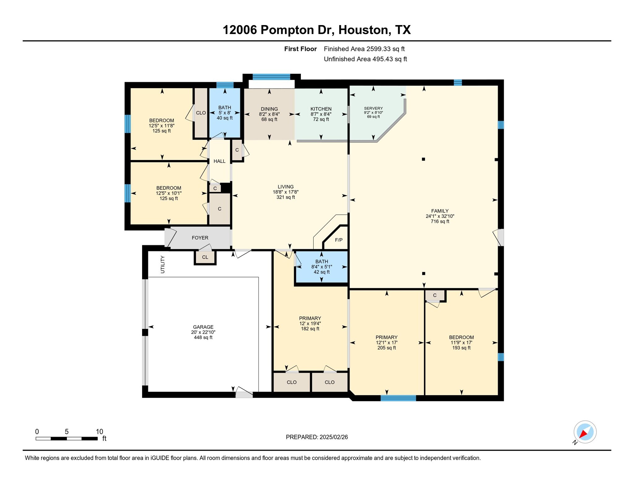 Building Photo - 12006 Pompton Dr