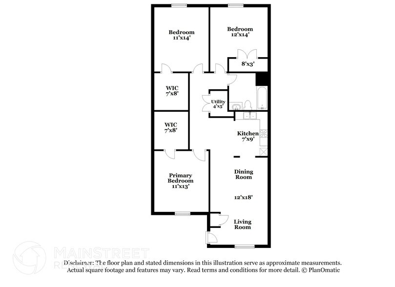 Building Photo - 2821 Rowan St