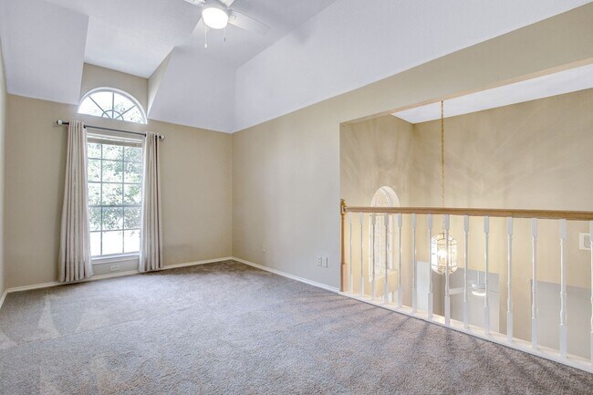 Building Photo - ***APPLICATION CURRENTLY UNDER REVIEW***Gated Lost Oaks Home with Private Pool & First-Floor Prim...