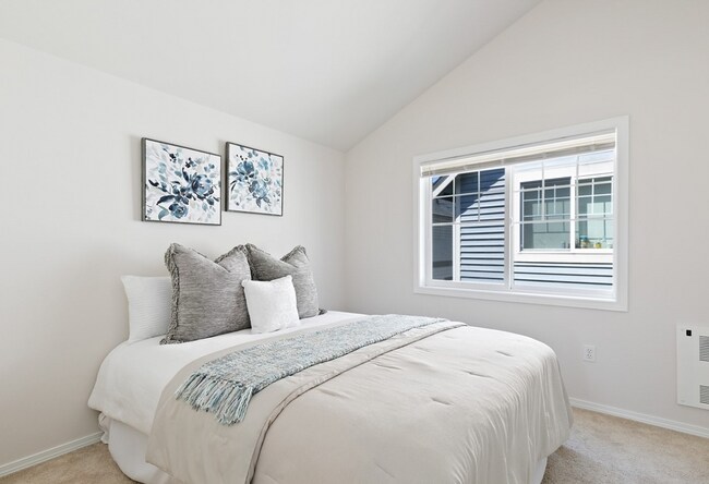 Building Photo - Wonderful 3 bed Townhome w/garage in Northgate! AVAILABLE 10/7/2026!