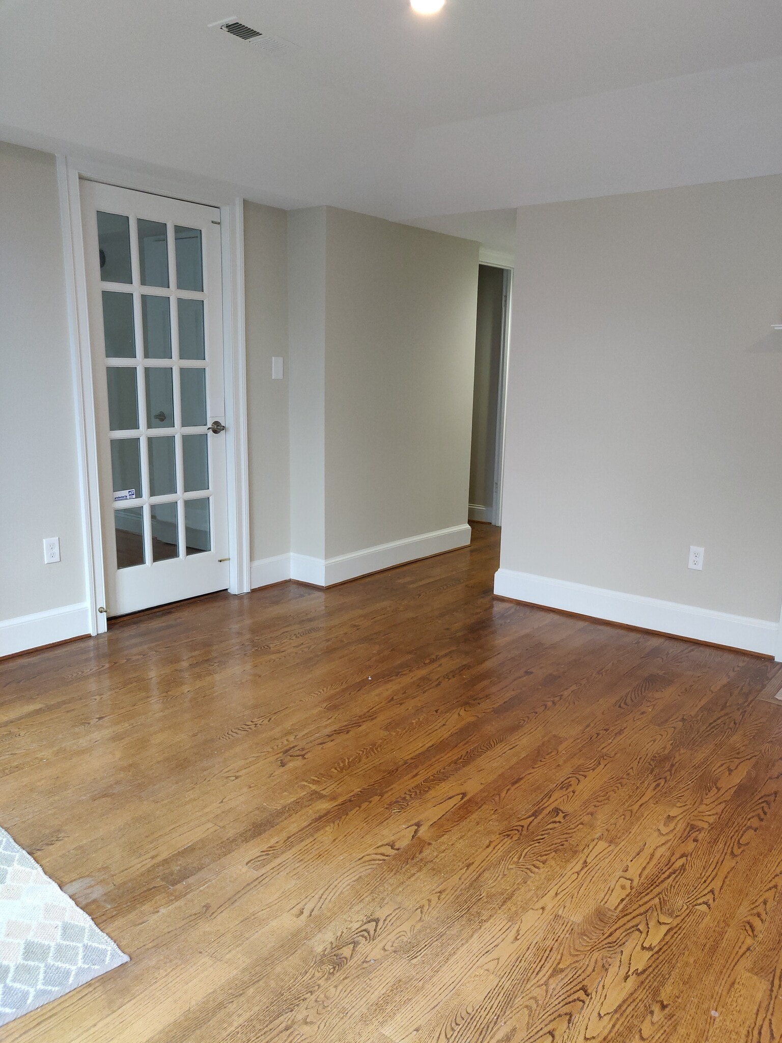 Living room 12 by 13 - 4524 Salem Ln NW