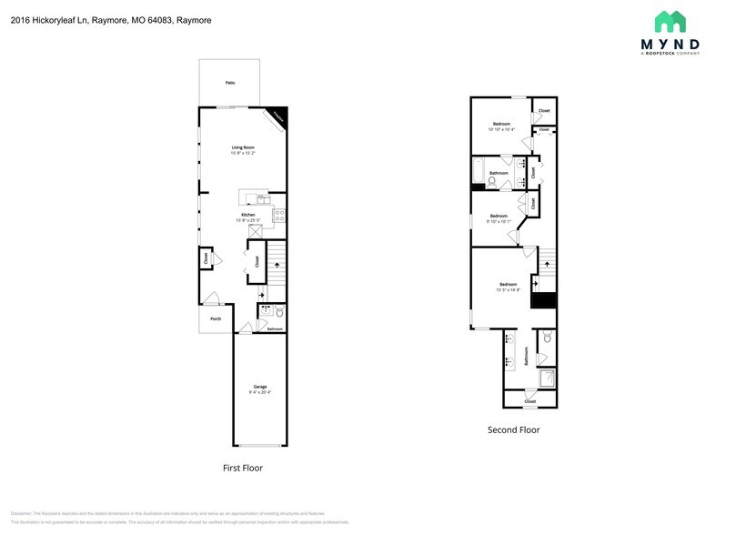 Building Photo - 2016 Hickoryleaf Ln