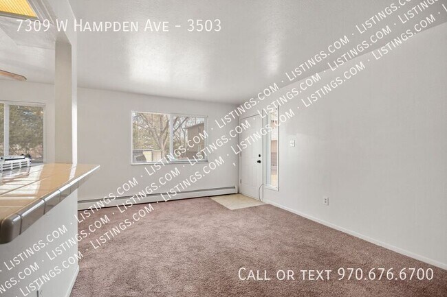 Building Photo - 7309 W Hampden Ave