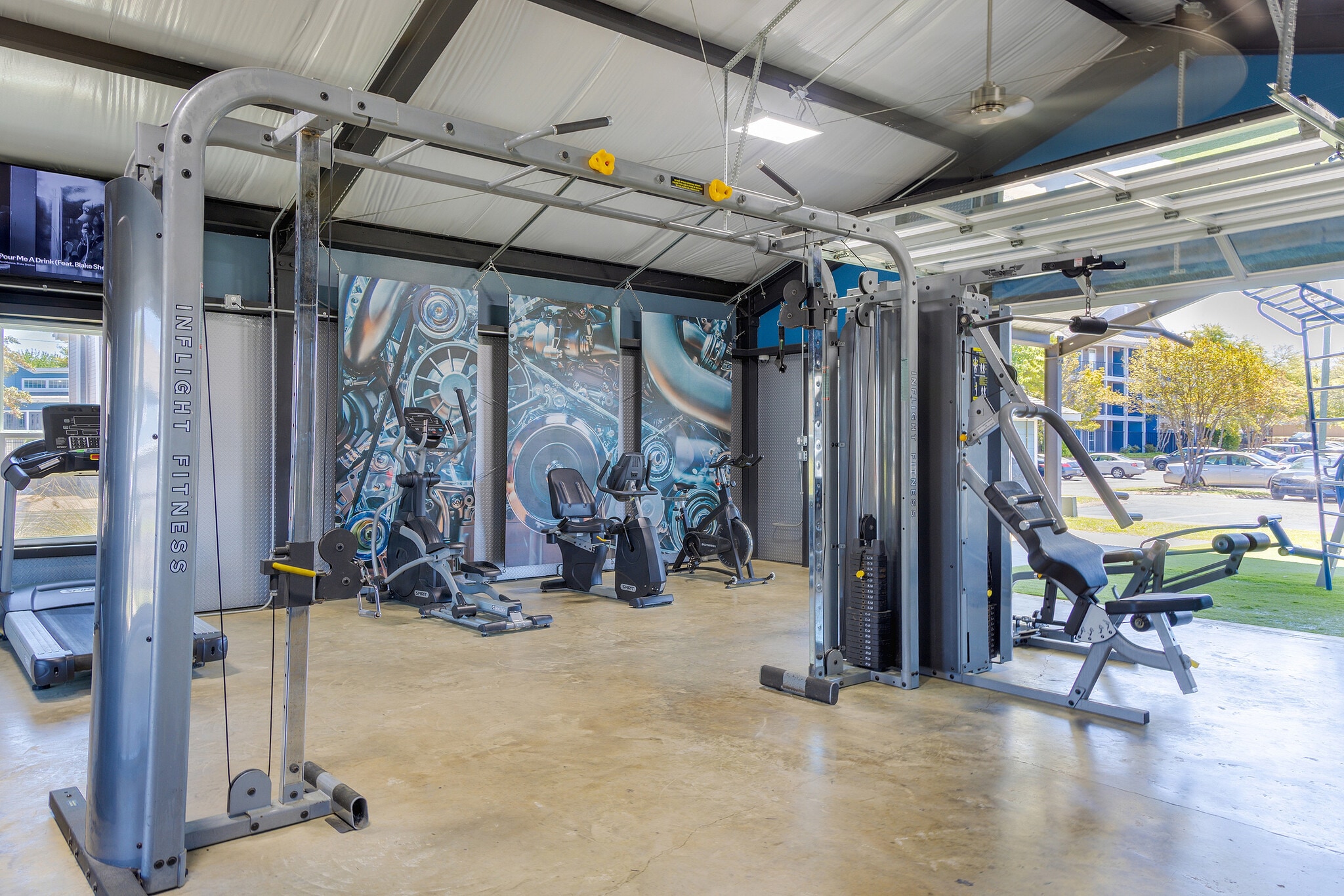 Building Photo - The Social Block & Townhomes