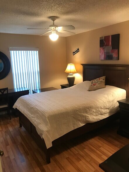 bedroom 2 - 3666 Amelia Way