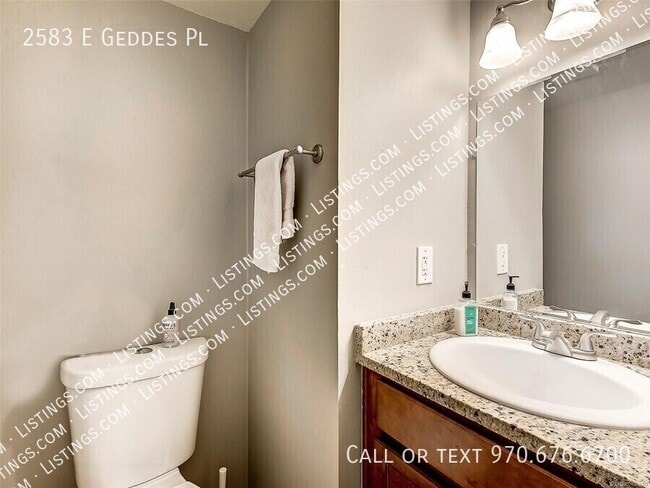 Building Photo - 2583 E Geddes Pl
