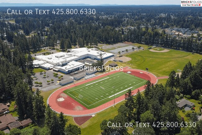 Building Photo - Be the First to Call This Brand New Spanaway Home Yours!