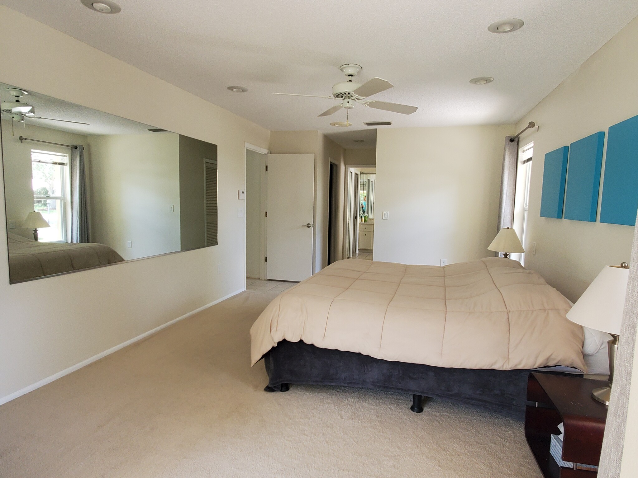 Master bedroom - 6960 Country Lakes Cir