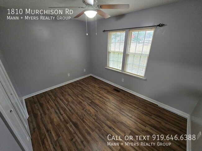 Building Photo - 1810 Murchison Rd