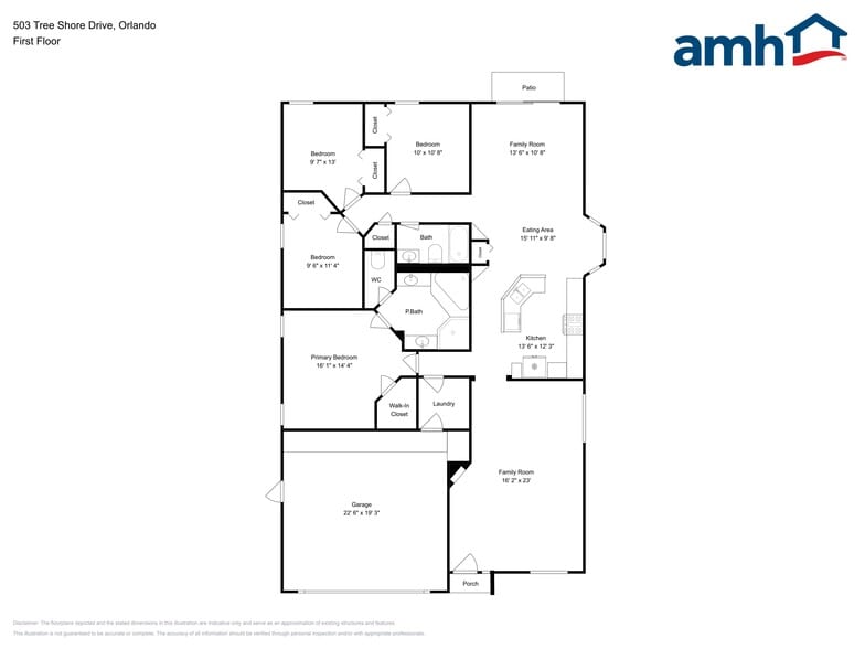 Building Photo - 503 Tree Shore Dr