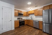 Interior Photo - Apache Apartments