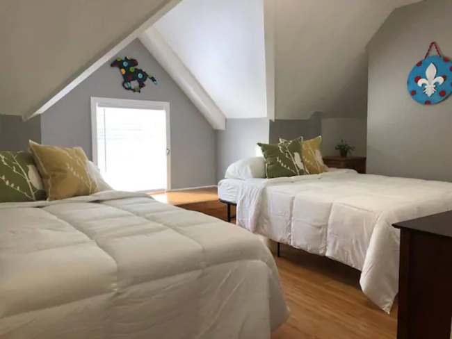 Bedroom 3 - 1031 Bardstown Rd