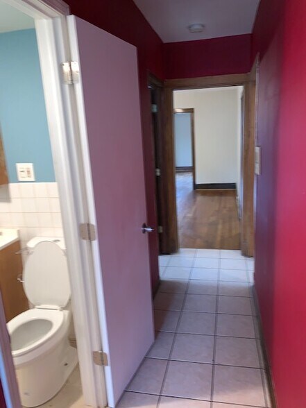 Hallway - 2044 W Birchwood Ave