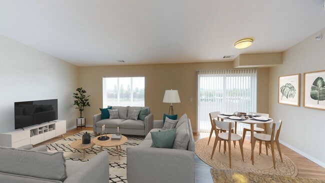 Building Photo - The Gardens Apartments