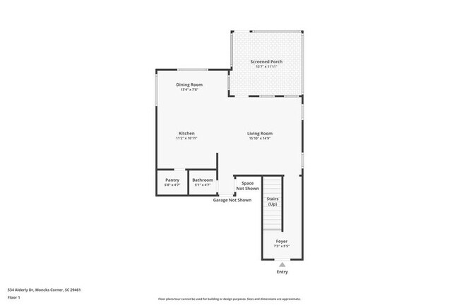 Building Photo - 534 Alderly Dr