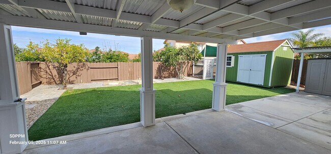 Building Photo - NORTH MIRA MESA / SAN DIEGO - Nice Renovated 4 Bedroom / 2.5 Bath House.  AVAILABLE 02/16/2026
