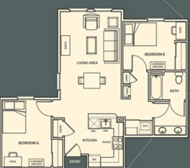 Palazzo at Campus Pointe 5164 N Primitivo Way Fresno CA 93710