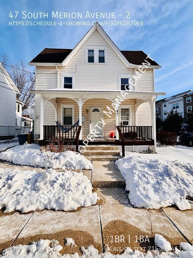 Building Photo - 47 S Merion Ave