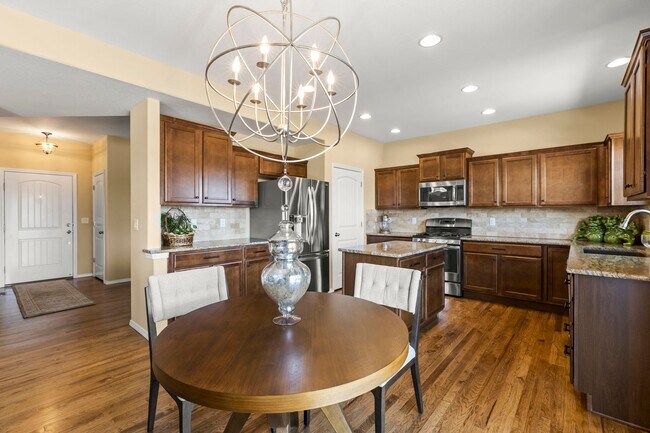 Building Photo - Evolve Real Estate: Meticulous and Luxurious 4 Bedroom + Office + Finished Basement on A Double C...