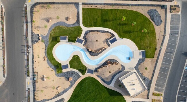 Building Photo - A Lovely 3 Bedroom Townhome with Amazing Amenities!