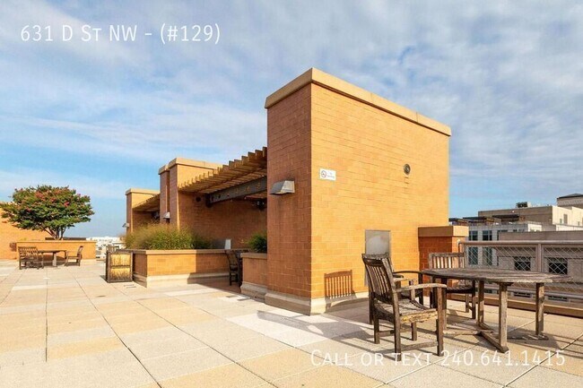 Building Photo - 631 D St NW
