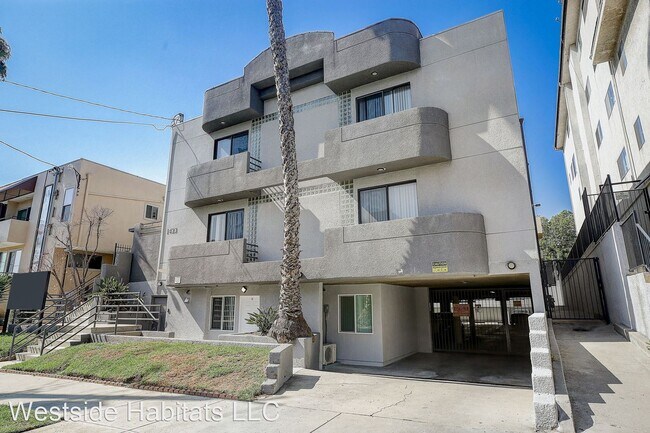 Interior Photo - 1423 N. Curson Ave