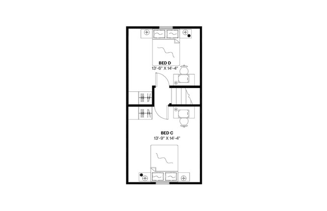 Building Photo - Private bedroom in 5 bed/2 bath Home