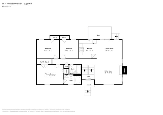 Building Photo - 5615 Princeton Oaks Dr