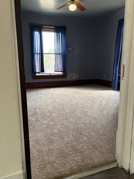 Upstairs bedroom - 2700 2nd St NW