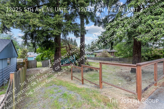 Building Photo - 12025 5th Ave NE