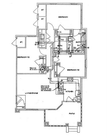 Floorplan - Montgomery Gardens