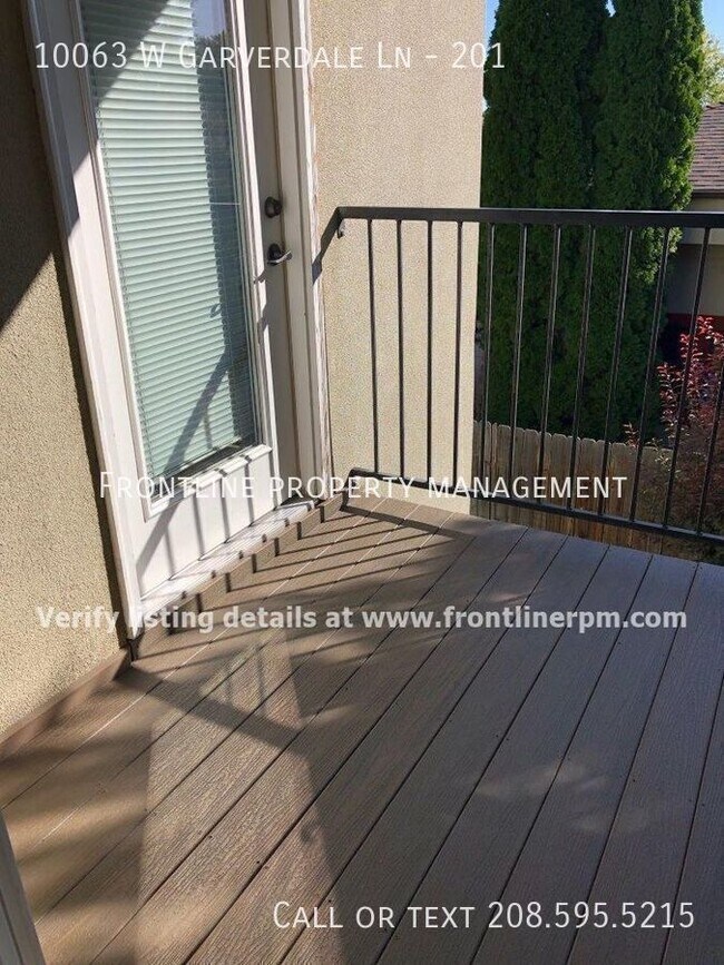 Building Photo - 10063 W Garverdale Ln