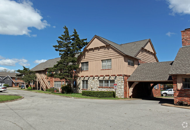 Building Photo - The Chalet & Riverside Plaza