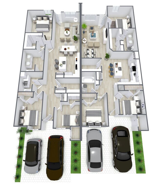 Building Photo - New Construction Upscale Single Story Townhome in Gated Community