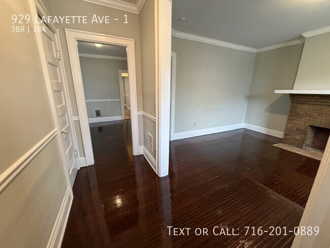 Building Photo - 929 Lafayette Ave