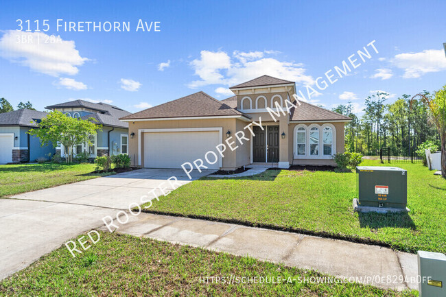Primary Photo - 3115 Firethorn Ave