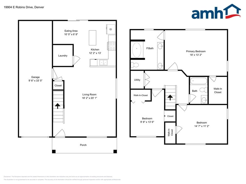 Building Photo - 19904 Robins Dr