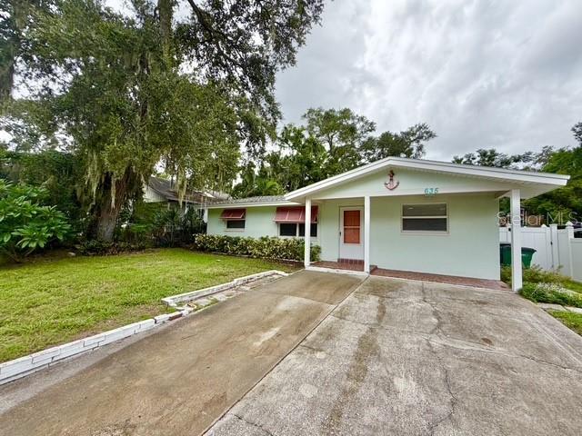 Building Photo - 635 1st Ave N
