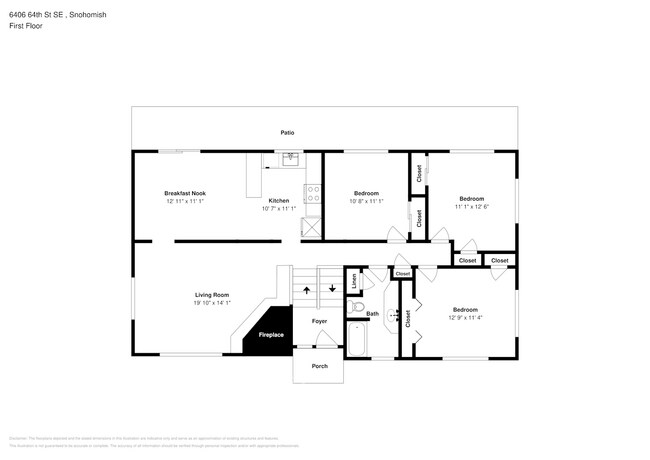 Building Photo - 6406 64th St SE