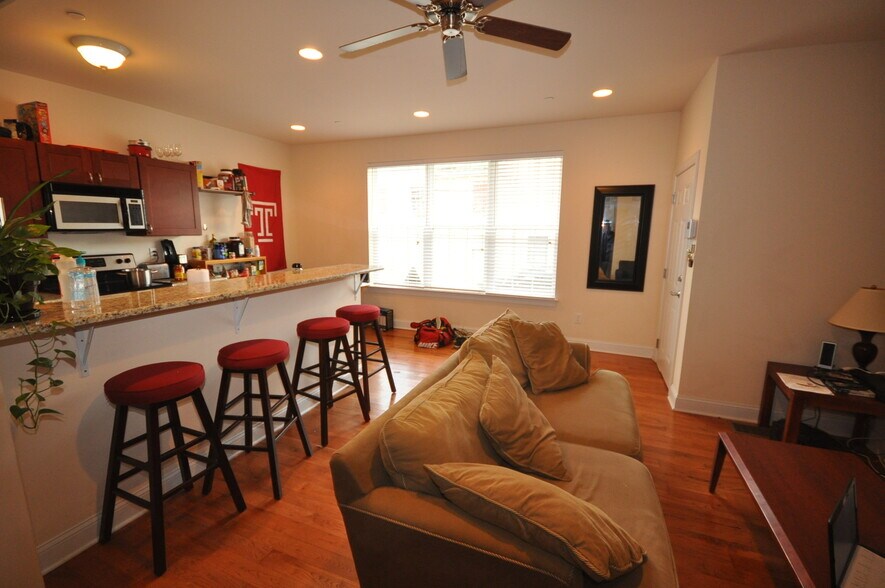 Temple Nest Apartments 1500A N Carlisle St Philadelphia PA 19121