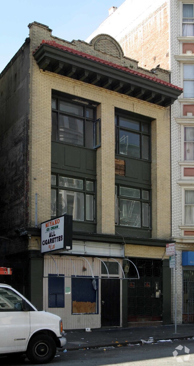 Ellis Apartments 455457 Ellis St San Francisco CA 94102 Apartment