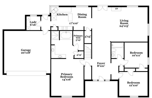 Building Photo - 7204 Germanshire Oaks Cove