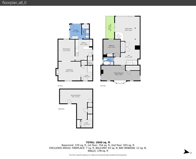 Building Photo - $2,895.95, with $200 Off Cleaning Voucher, 3 Beds - 2 Bath, Single Family Home in Denver with Was...